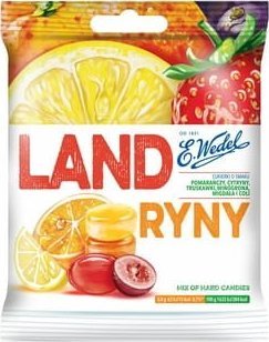 Wedel E. Wedel Cukierki Landryny 90g 1