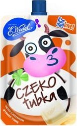 Wedel Wedel Czekotubka Karmelowa 50g 1