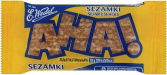 Wedel E. Wedel Sezamki AHA! 27,2g 1