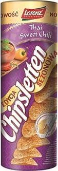 Lorenz Chipsletten Thai Sweet Chili 100g 1