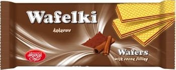 Skawa Skawa Wafle kakaowe 180g 1