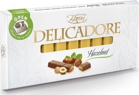 Baron BARON delicadore batoniki - hazelnut 200g 1
