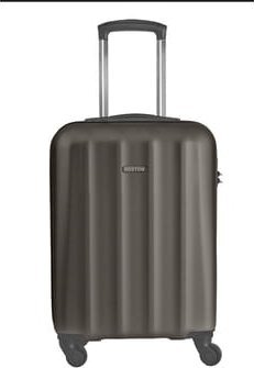 Boston Walizka ABS/PC Boston 56 cm brąz  [612|5] 1