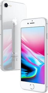 Smartfon Apple Smartfon Apple iPhone 8 64GB srebrny refabrykowany 1