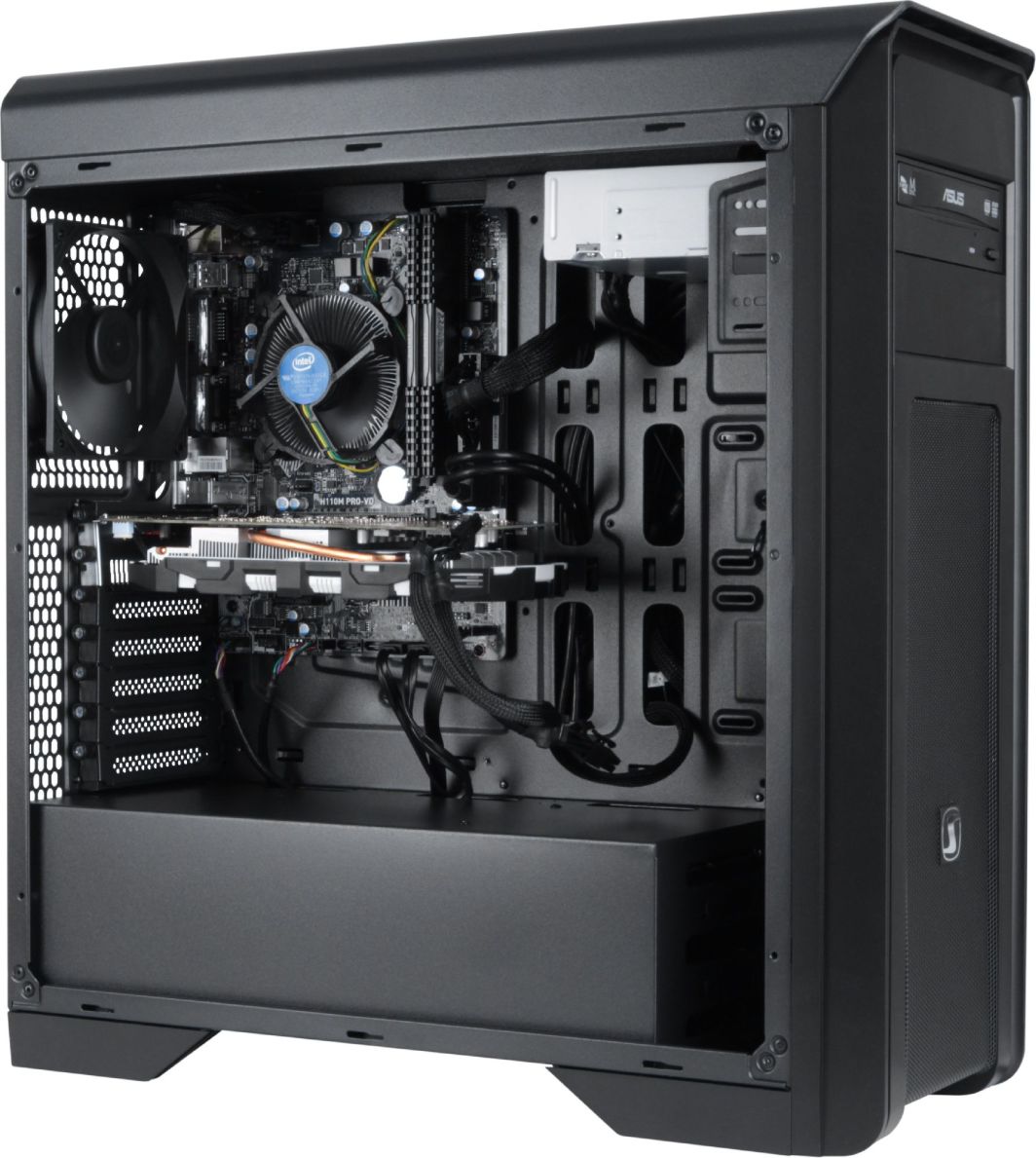 Elite Core i5-7400, 8 GB, GTX 1060, 1 TB HDD - Komputer