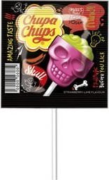 Chupa Chups CHUPA CHUPS CZASZKA 15g 1