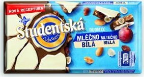 Orion Orion Studentsk Pee Duomix Mleczno-biała 180g 1