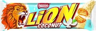 Lion Lion Coconut 40 g 1