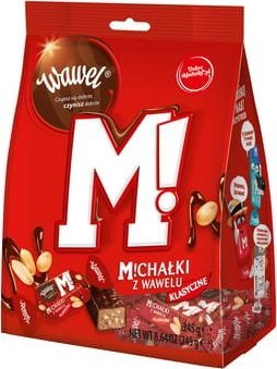 Wawel Wawel Michałki Klasyczne 245g 1