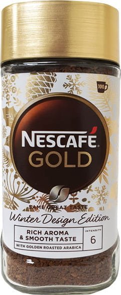 Nescafe NESCAF GOLD Kawa rozpuszczalna 200g 1