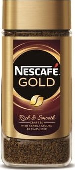 Nescafe NESCAF GOLD Kawa rozpuszczalna 100g 1