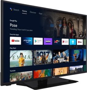 Telewizor Luxor Telewizor LED 40" Luxor 40-LXFF-6050  [310|27] 1