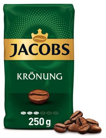 Kawa ziarnista Jacobs Kronung 250 g 1
