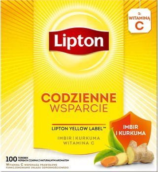 Lipton Lipton codzienna ochrona 100TB 200g 1