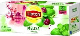 Lipton Lipton Infusion Melissa & Cherry 1