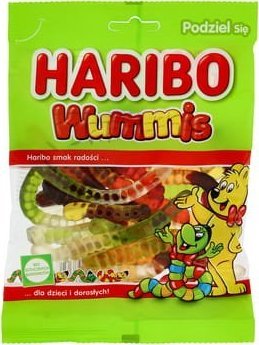 Haribo Haribo Wummis 175g 1