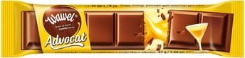 Wawel Wawel Miniczekolada Advocat 47g 1