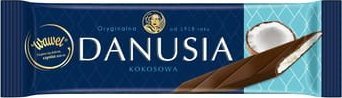 Wawel Wawel Miniczekolada Danusia Kokosowa 38g 1