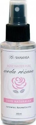Shamasa Shamasa Woda Różana 100% 100Ml 1