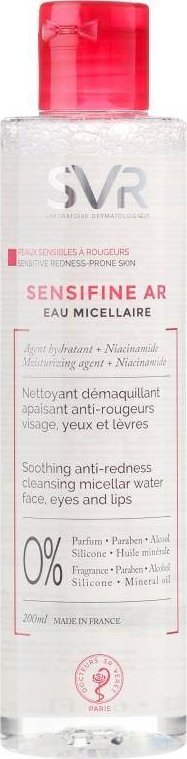 SVR Woda micelarna Sensifine AR 200ml 1