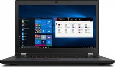 Laptop Lenovo ThinkPad P17 G2 (20YU000BSP) 1