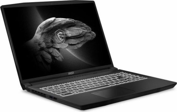 Laptop MSI Notebook MSI Creator M16-232ES 16" i7-12700H Quad core 16 GB RAM 1 TB SSD 1