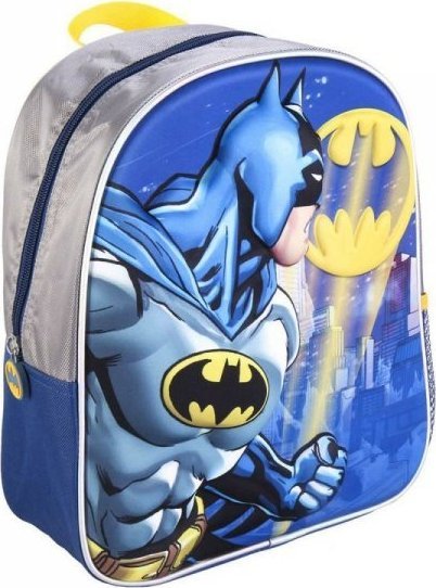 Batman Plecak dziecięcy Batman Ciemnoniebieski (25 x 31 x 10 cm) 1