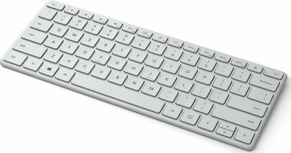 Klawiatura Microsoft Bluetooth Compact (21Y-00054) 1