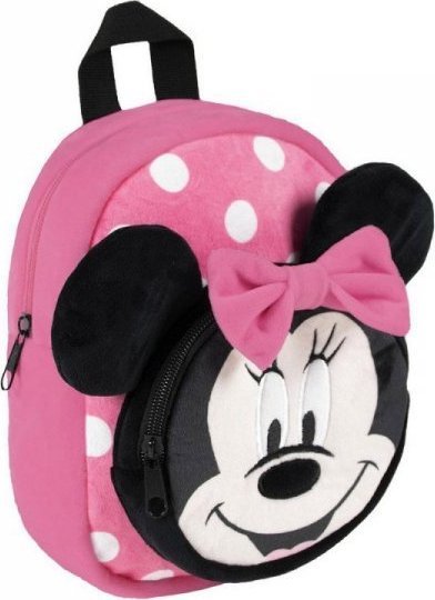 Minnie Mouse Plecak dziecięcy Minnie Mouse Różowy (18 x 22 x 8 cm) 1