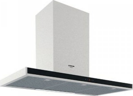 Okap Nodor Okap konwencjonalny Nodor NORBREEZE SLIM 90BK 135W (90 cm) 1