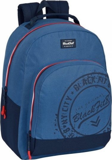 Blackfit8 Plecak szkolny BlackFit8 Niebieski (32 x 42 x 15 cm) 1