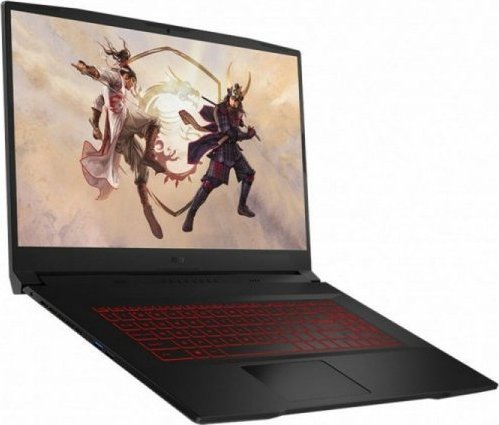 Laptop MSI Notebook MSI KATANA GF76 i7-11800H 16GB 512GB SSD Qwerty Hiszpańska 17.3" 1