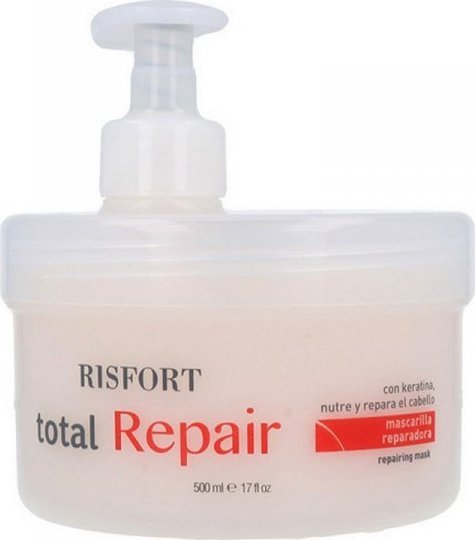 risfort Maska do Włosów Total Repair Risfort (500 ml) 1
