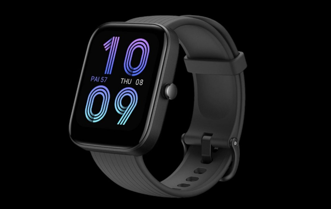 Smartwatch Amazfit Amazfit Bip 3 Czarny  (A2172BLACK) 1