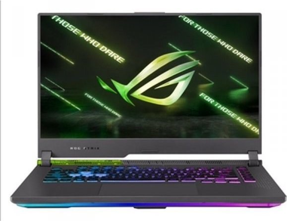 Laptop Asus Notebook Asus G513RM-HQ262 15,6" AMD R7-6800 16GB RAM 1TB SSD 1