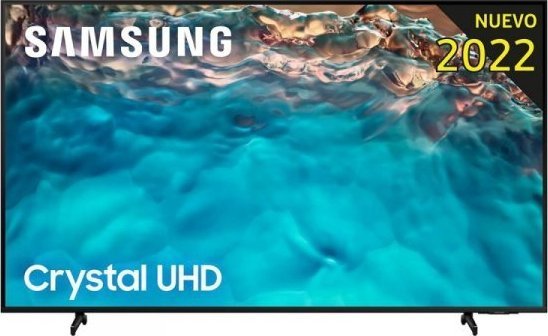 Telewizor Samsung Smart TV Samsung UE55BU8000KXXC 55" 4K ULTRA HD LED WIFI 1