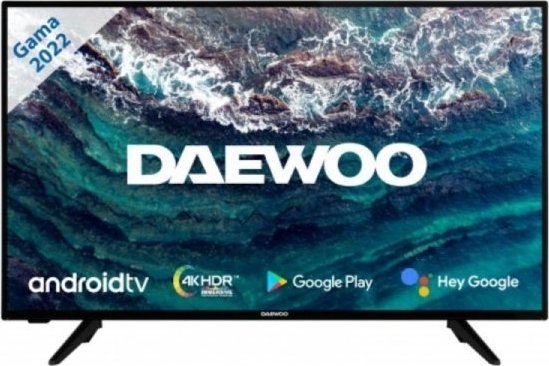Telewizor Daewoo 43DM53UA LED 43'' 4K Ultra HD Android 1
