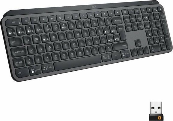 Klawiatura Logitech MX Keys do PC (920-010811) 1