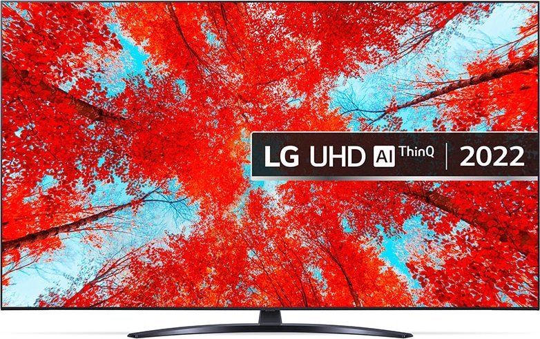 Telewizor LG 65UQ91006LA LED 65'' 4K Ultra HD WebOS 22 1