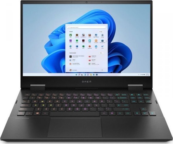 Laptop HP Notebook HP 3B7N2EA#ABE I7-10870H 16GB 1TB SSD Qwerty Hiszpańska 15.6" 1