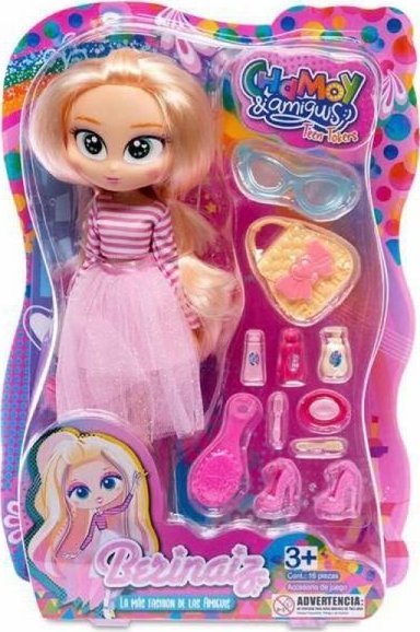 Lalka Bandai Berinaiz Teen Tokers 31 cm 1