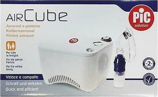 bigbuy wellness Nebulizator (Odnowione A+) 1