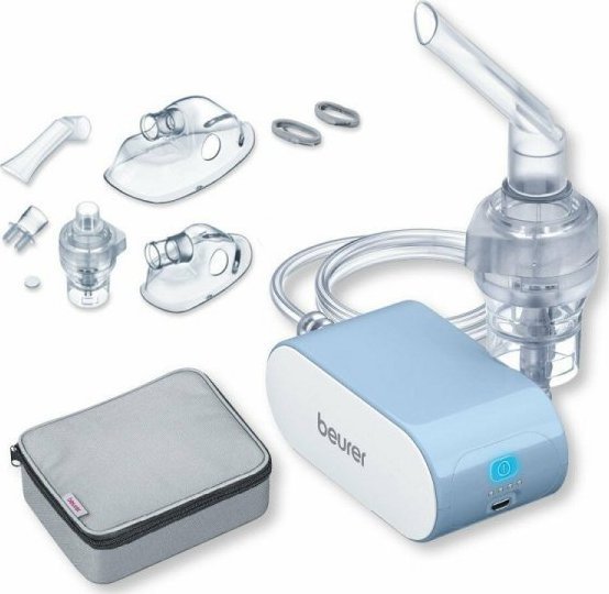 Beurer Nebulizator Beurer 602.06 (Odnowione B) 1