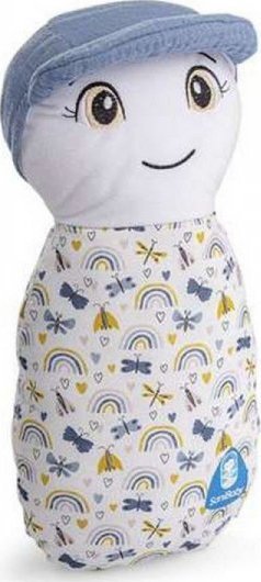Berjuan Lalka Baby Berjuan Sanibaby Niebieski (28 cm) 1