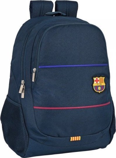 F.C. Barcelona Plecak szkolny F.C. Barcelona Niebieski (32 x 44 x 16 cm) 1