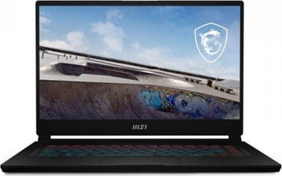 Laptop MSI Notebook MSI 9S7-15B111-019 15" 16 GB RAM 1 TB Qwerty Hiszpańska 1