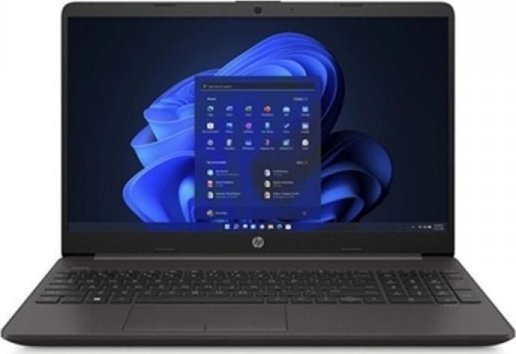 Laptop HP Notebook HP 4K7Y5EA 15,6" AMD 3020E 8 GB RAM 256 GB SSD Qwerty Hiszpańska 1