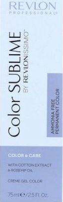 Revlon Trwała Koloryzacja Revlon Color Sublime N 9.1 (75 ml) 1