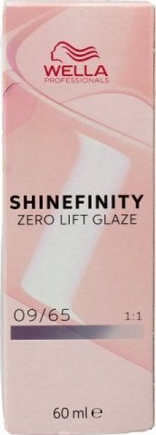 Wella Koloryzacja permanentna Wella Shinefinity N 09/65 (60 ml) 1