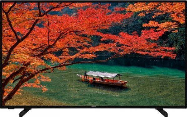 Telewizor Hitachi 50HAK5350 LED 50'' 4K Ultra HD Android 1